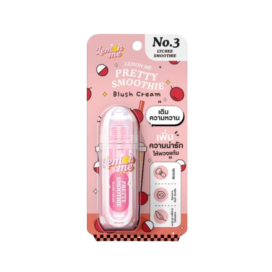 Lemon Me Pretty Blush Cream #03 Lemon Me Pretty Blush Cream #03